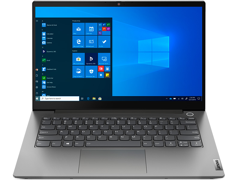 

Ноутбук Lenovo ThinkBook 14 G3 ACL 21A200F0CD (AMD Ryzen 7 5700U 1.8GHz/16384Mb/512Gb SSD/No ODD/AMD Radeon Graphics/Wi-Fi/Cam/14/1920x1080/Windows 11 64-bit), 21A200F0CD