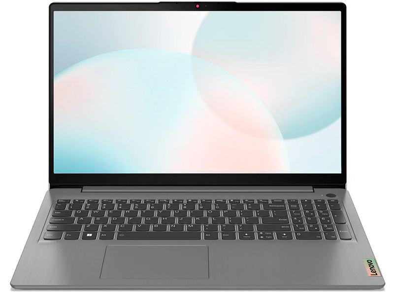 

Ноутбук Lenovo IdeaPad 3 82RN00CLRK (AMD Ryzen 3 5425U 2.7GHz/8192Mb/256Gb SSD/AMD Radeon Graphics/Wi-Fi/Cam/15.6/1920x1080/No OS), 82RN00CLRK