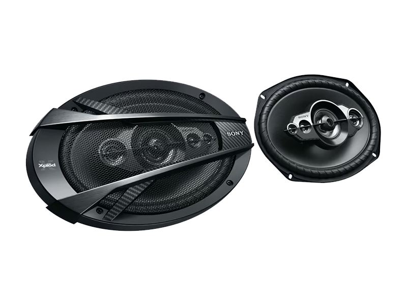 Автоакустика Sony XS-XB6951 автоакустика kicx headshot m65 4 ohm