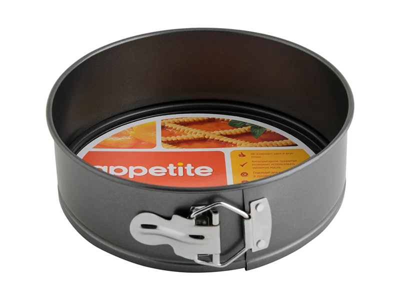 Форма для выпечки Appetite 24x7cm SL4004