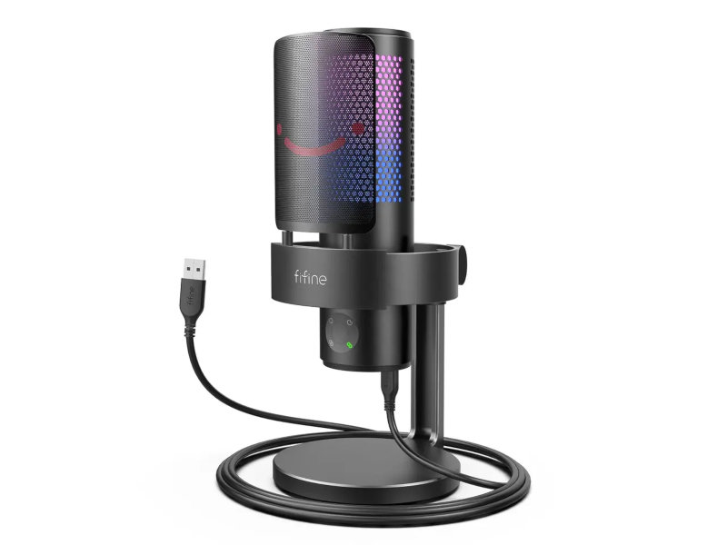 Микрофон Fifine A9 Black