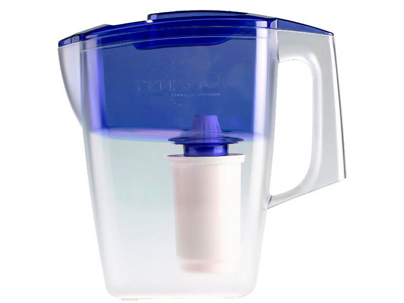 

Фильтр для воды Гейзер Мини Blue, Мини