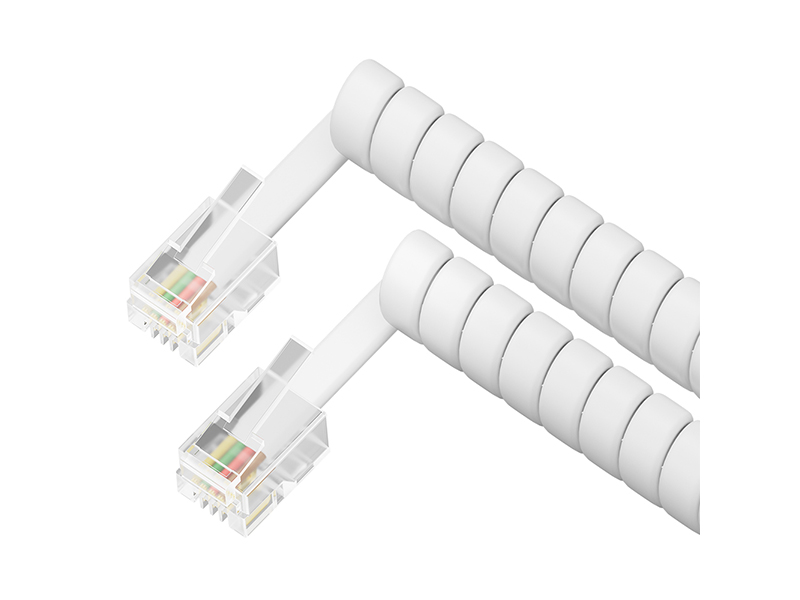 

Сетевой кабель GCR RJ9 4P4C 7.5m White GCR-TPC4P4C-7.5m, GCR-TPC4P4C-7.5m