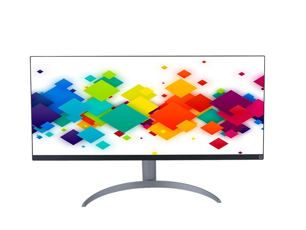 

Монитор LG 34WQ65X-W, 34WQ65X-W