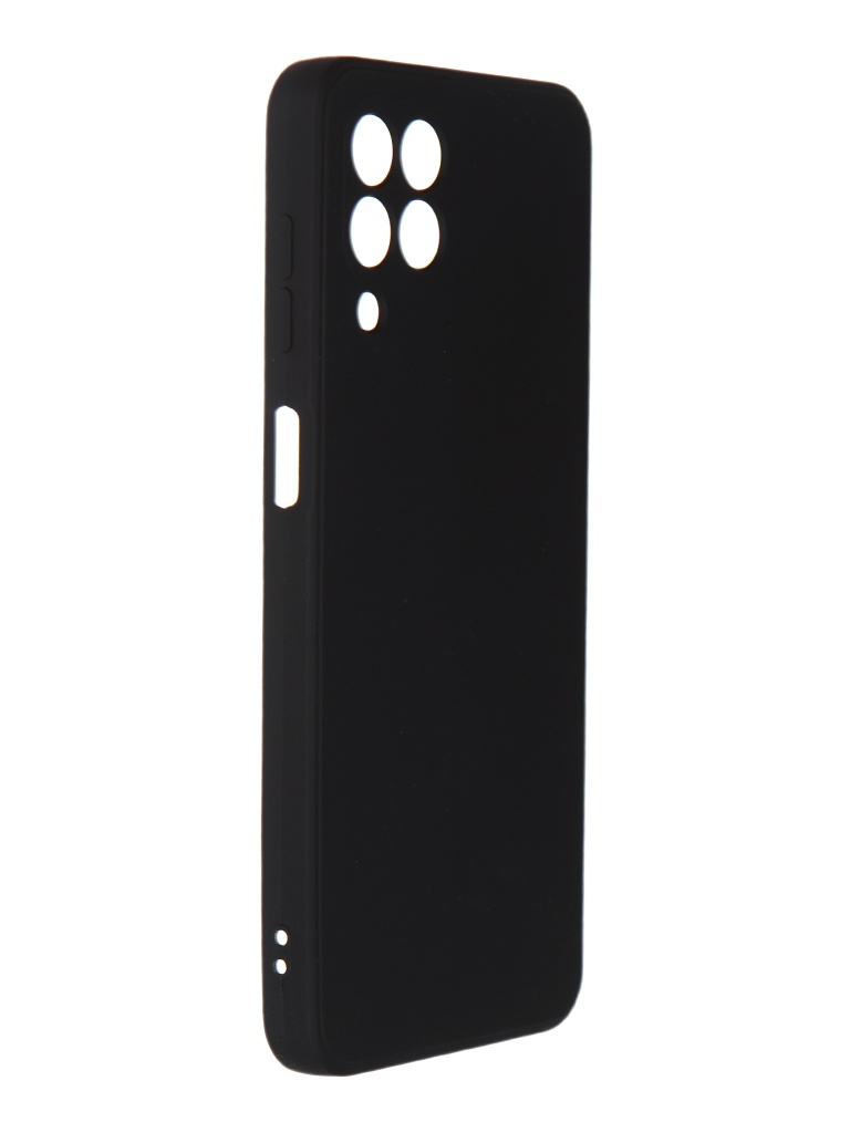

Чехол Zibelino для Samsung Galaxy M33 M336 Soft Matte с микрофиброй Black ZSMF-SAM-M336-BLK, Samsung Galaxy M33 M336