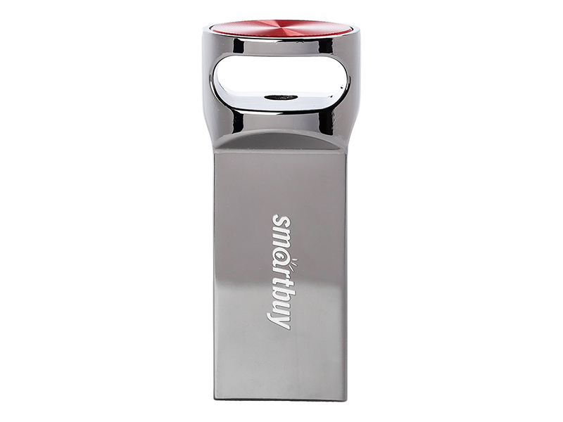 

USB Flash Drive 64Gb - SmartBuy M2 Silver SB64GBM2, SB64GBM2