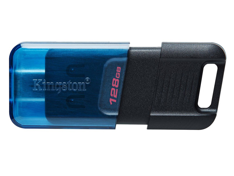

USB Flash Drive 128Gb - Kingston DataTraveler 80M DT80M/128GB, DT80M/128GB