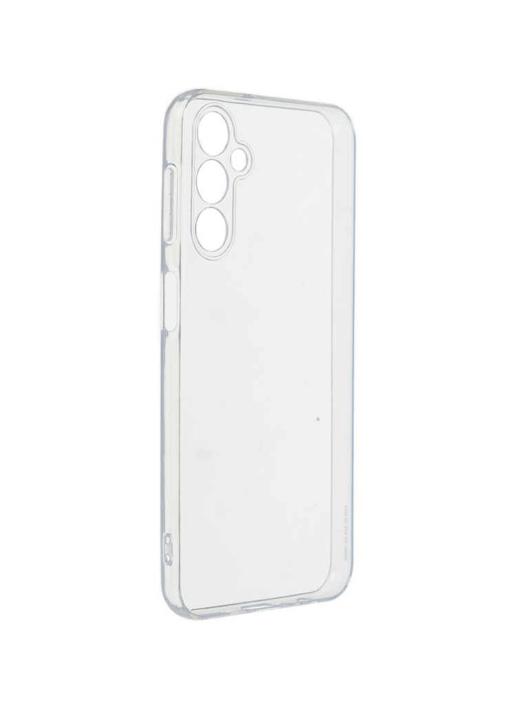 

Чехол DF для Samsung Galaxy A24 (4G) Super Slim sCase-170, Samsung Galaxy A24 (4G)
