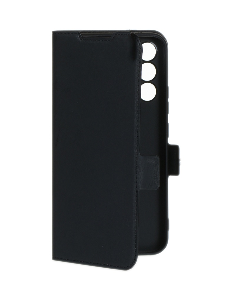 

Чехол DF для Samsung Galaxy A34 (5G) Black sFlip-112, Samsung Galaxy A34 (5G)