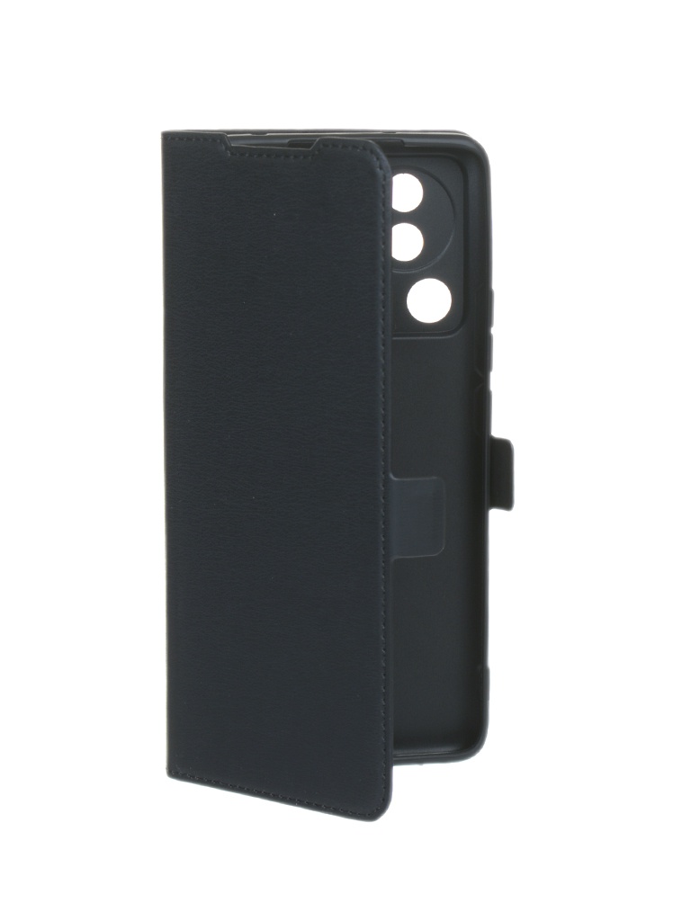 

Чехол DF для Xiaomi 13 Lite (5G) Black xiFlip-83, Xiaomi 13 Lite (5G)