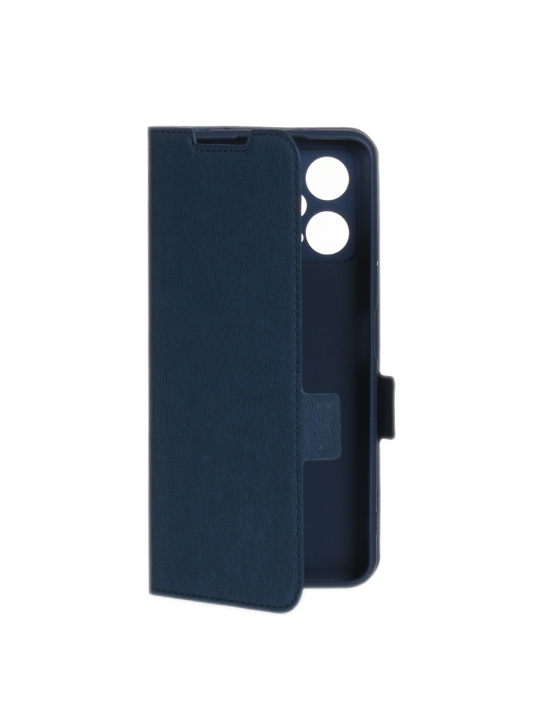  DF  Poco X5 (5G) / Xiaomi Redmi Note 12 (5G) Blue poFlip-14