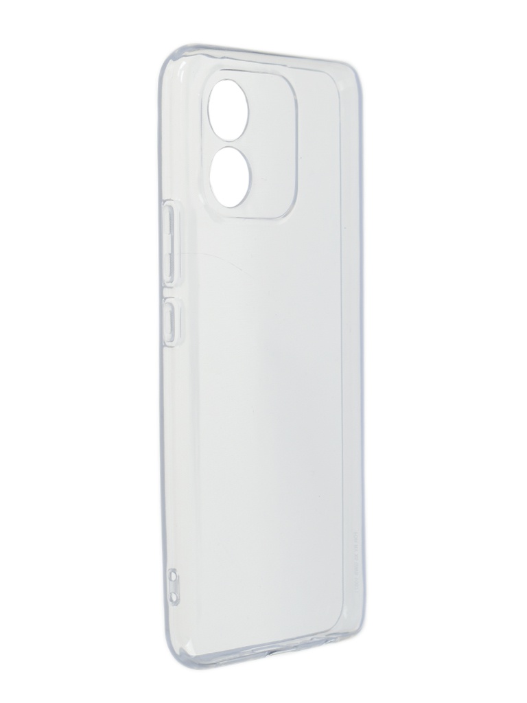 смартфон honor x5 2 32gb оранжевый Чехол DF для Honor X5 Silicone Super Slim hwCase-134