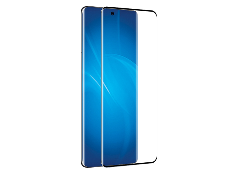 

Закаленное стекло DF для Oppo Reno 8T (5G) 3D Full Screen Black Frame oColor-33, Oppo Reno 8T (5G)