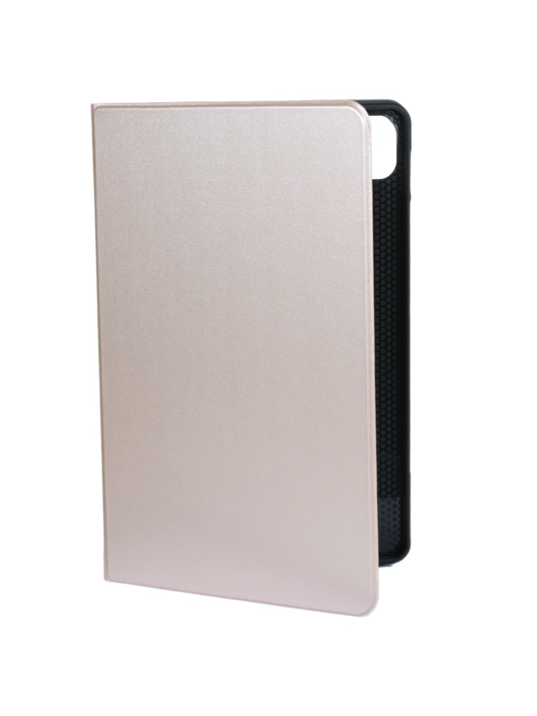 

Чехол Apres для Xiaomi Pad 5 Silicon Cover Flipbook Gold, Xiaomi Pad 5