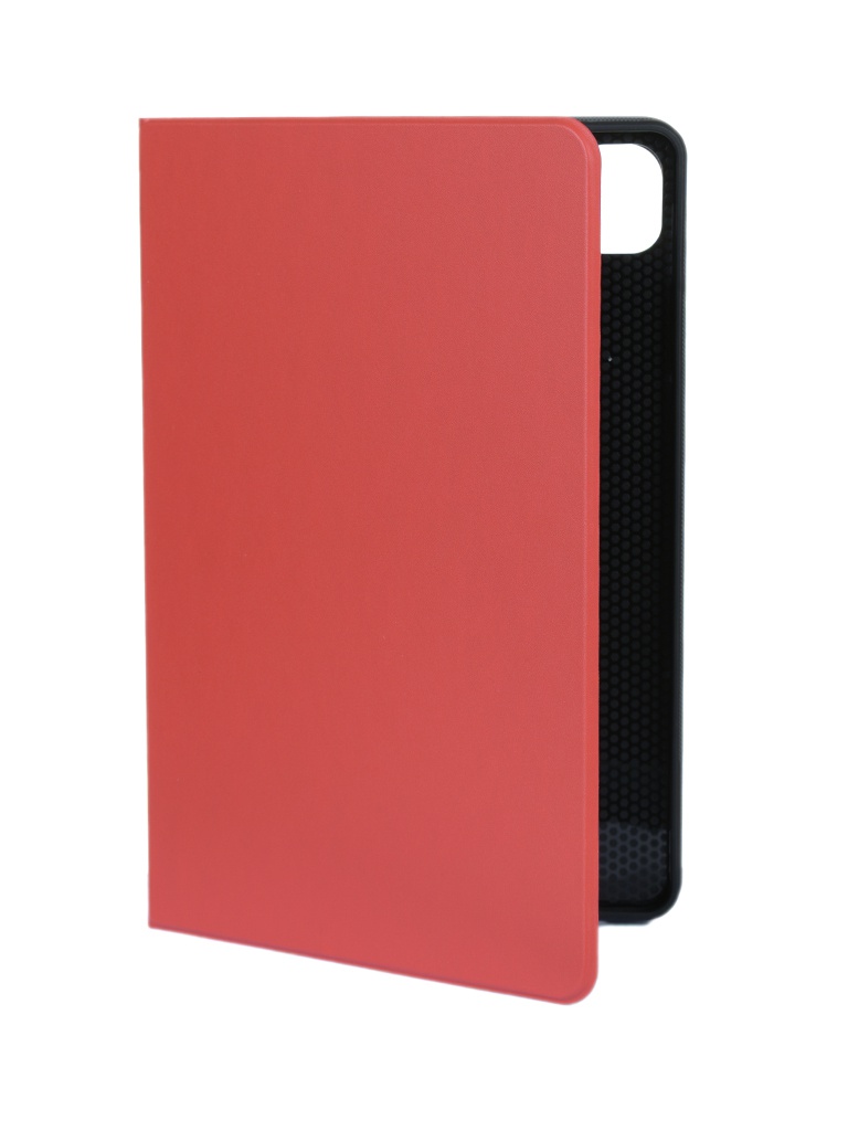  Apres  Xiaomi Pad 5 Silicon Cover Flipbook Red