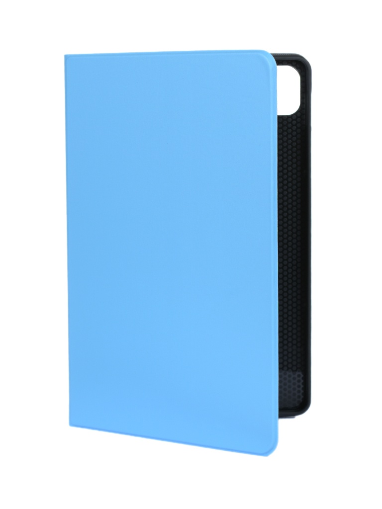 Чехол Apres для Xiaomi Pad 5 Silicon Cover Flipbook Light Blue