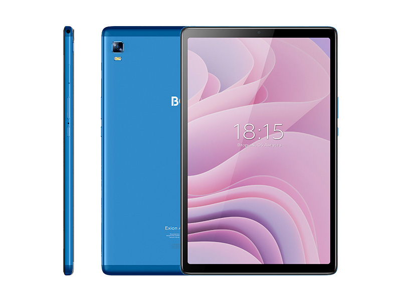

Планшет BQ 1036L Exion Advant Blue (Unisoc SC9863A 1.6GHz/4096Mb/64Gb/3G/4G/Wi-Fi/Cam/10.1/1920x1200/Android), 1036L Exion