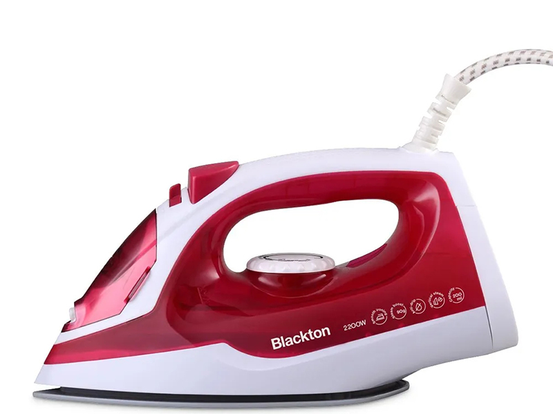 фото Утюг blackton bt si1111 white-red