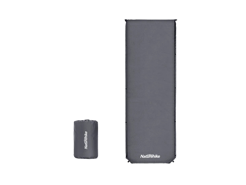 

Коврик Naturehike D03 NH20DZ003 63x200cm Dark Grey 6927595711491, D03 NH20DZ003