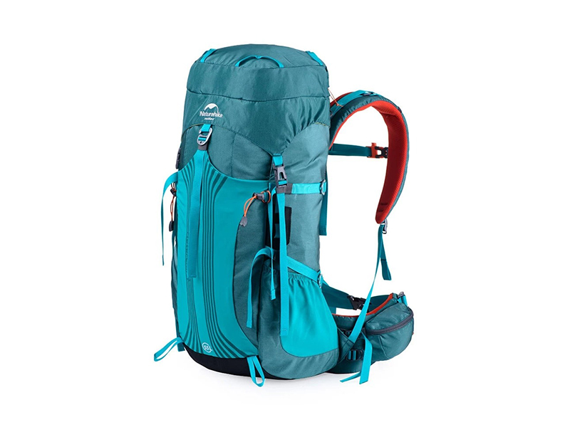 

Рюкзак Naturehike NH16Y020-Q 55L Light Blue 6927595787939, NH16Y020-Q