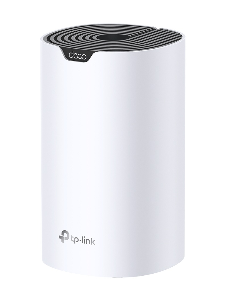 Wi-Fi роутер TP-LINK Deco S7 1-pack роутеры tp link deco x60 2 pack ax3000 10 100 1000base tx white