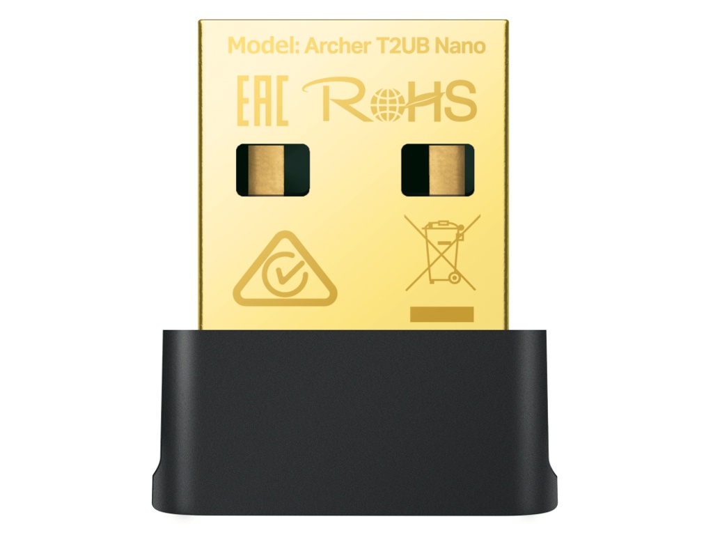 

Wi-Fi адаптер TP-LINK Archer T2UB Nano, Archer T2UB Nano