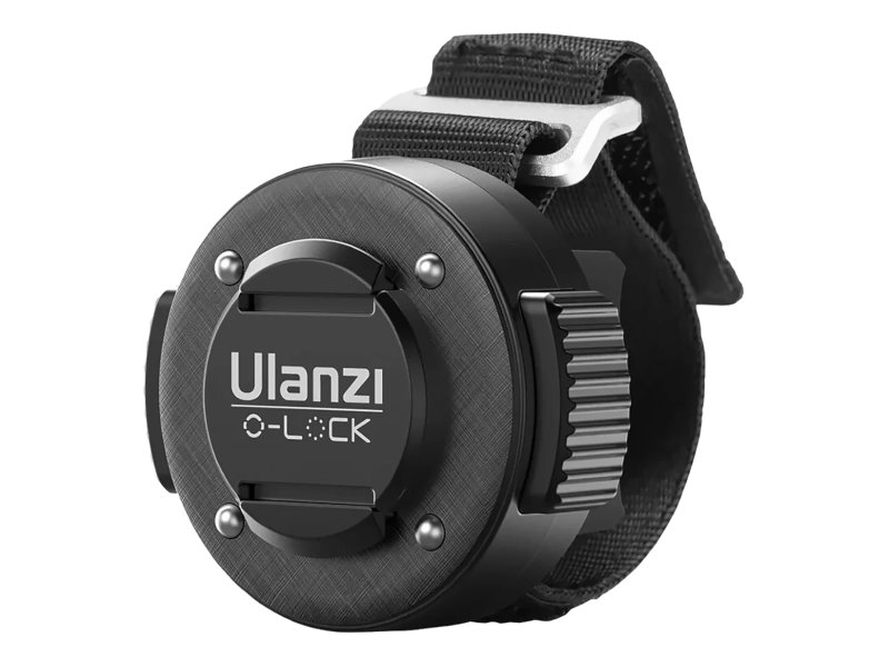 

Держатель Ulanzi O-Lock Strap Mount 28711 / 3109, O-Lock Strap Mount