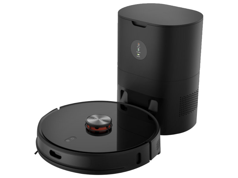 

Робот-пылесос Lydsto Sweeping and Mopping Robot L1 Black YM-L1-B03, YM-L1-B03