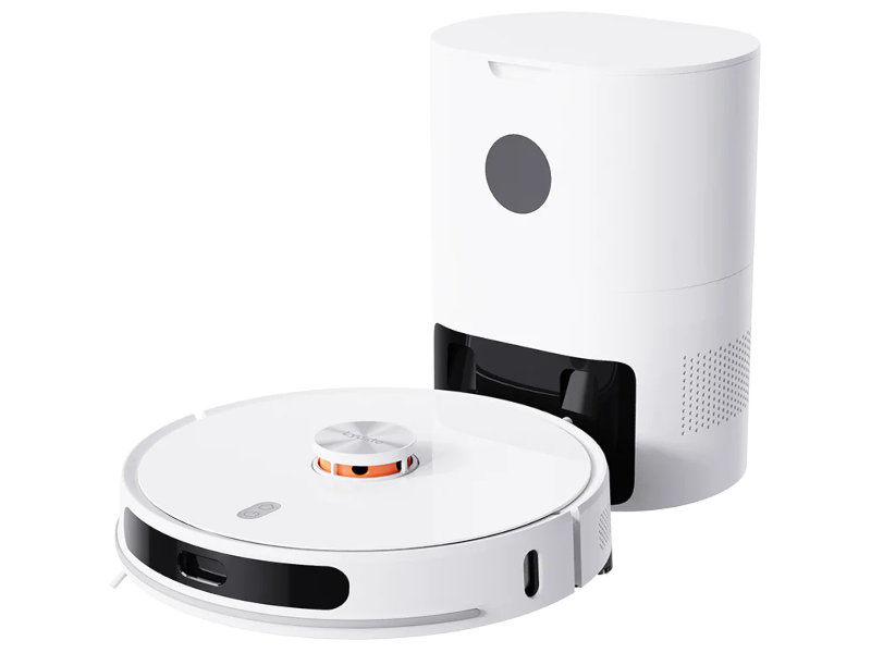 

Робот-пылесос Lydsto Sweeping and Mopping Robot L1 White YM-L1-W03, YM-L1-W03