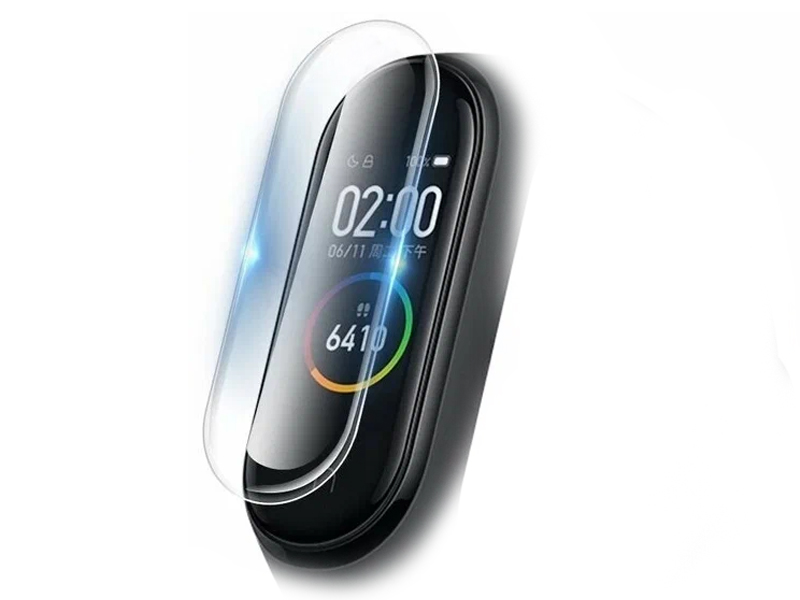 

Аксессуар Защитная плёнка на экран Sellerweb для Xiaomi Mi Band 7 Ceramic, Xiaomi Mi Band 7