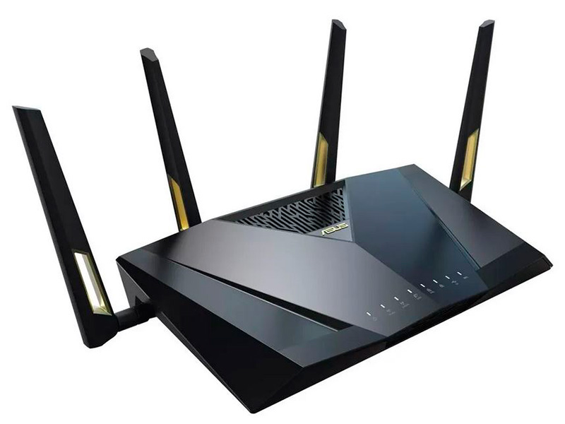 

Wi-Fi роутер ASUS RT-AX88U Pro 90IG0820-MO3A00, RT-AX88U Pro