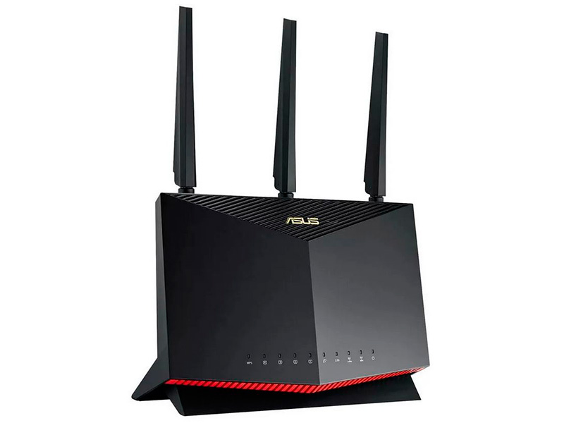 фото Wi-fi роутер asus rt-ax86u pro 90ig07n0-mu2b00