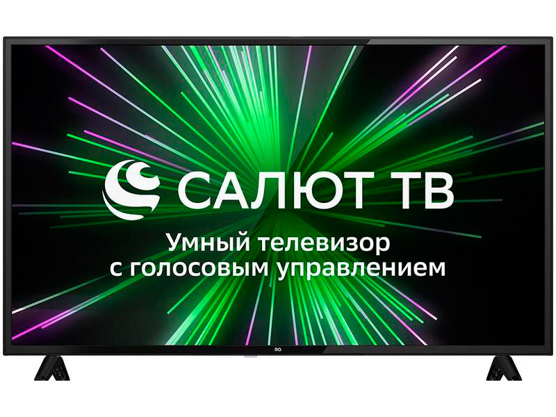 

Телевизор BQ 43S07B, 43S07B