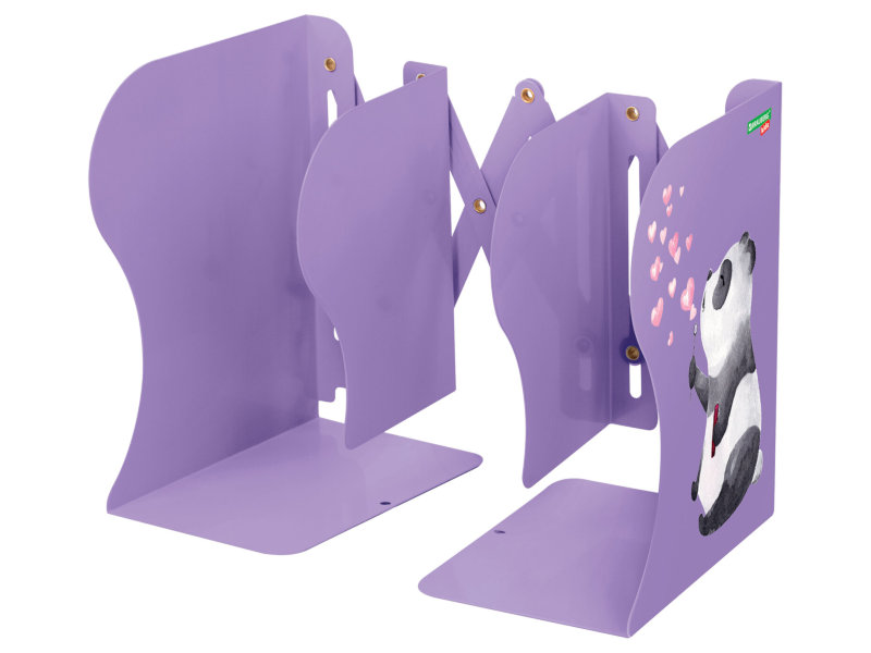 

Подставка-держатель для книг и учебников Brauberg Kids Panda 238064, 238064