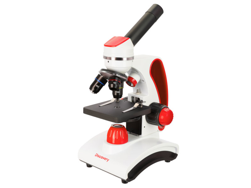 

Микроскоп Discovery Pico Terra с книгой 77974, Pico Terra