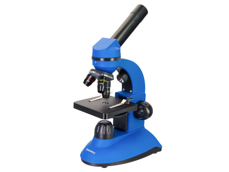 Микроскоп Discovery Nano Gravity с книгой 77959 микроскоп discovery micro polar с книгой 77952