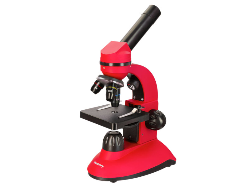 Микроскоп Discovery Nano Terra с книгой 77962