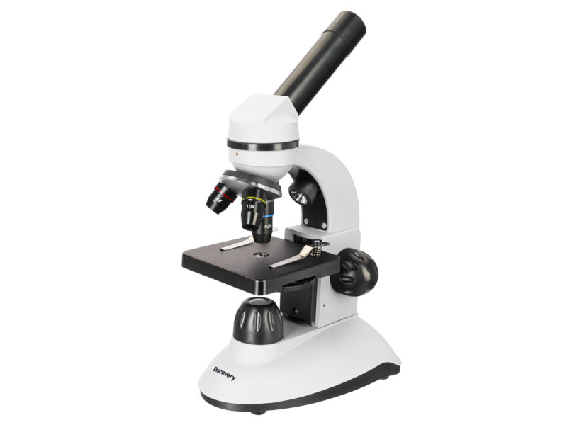 Микроскоп Discovery Nano Polar с книгой 77965 микроскоп discovery pico polar с книгой