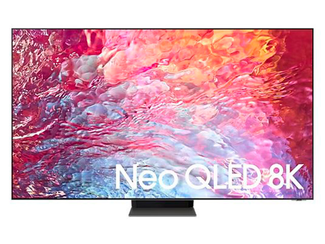 фото Телевизор samsung qe55qn700buxru