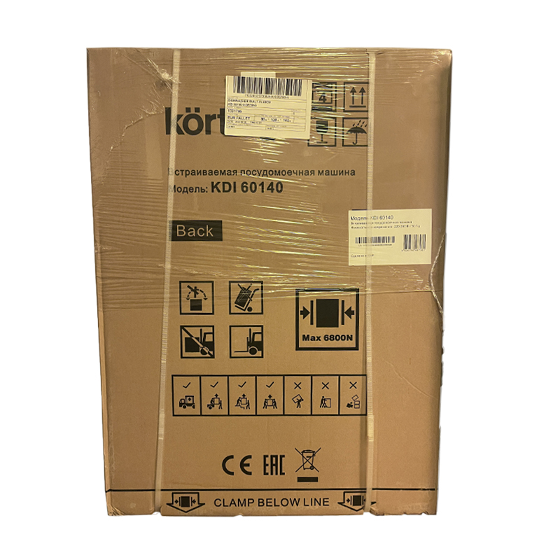 

Посудомойка Korting KDI 60140, KDI 60140