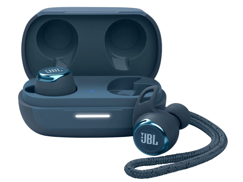 

Наушники JBL Reflect Flow Pro Blue, JBLREFFLPROPBLU