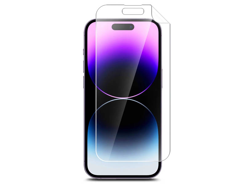 

Гидрогелевая пленка Innovation для APPLE iPhone 14 Pro Glossy 35913, APPLE iPhone 14 Pro