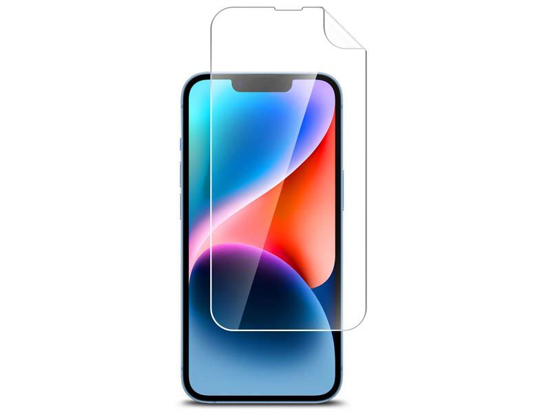 

Гидрогелевая пленка Innovation для APPLE iPhone 14 Glossy 35911, APPLE iPhone 14