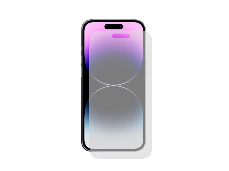 

Гидрогелевая пленка Innovation для APPLE iPhone 14 Pro Matte 35973, APPLE iPhone 14 Pro