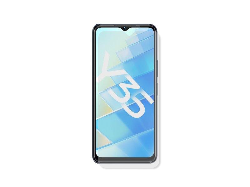 

Гидрогелевая пленка Innovation для Vivo Y35 2022 Matte 36010, Vivo Y35 2022