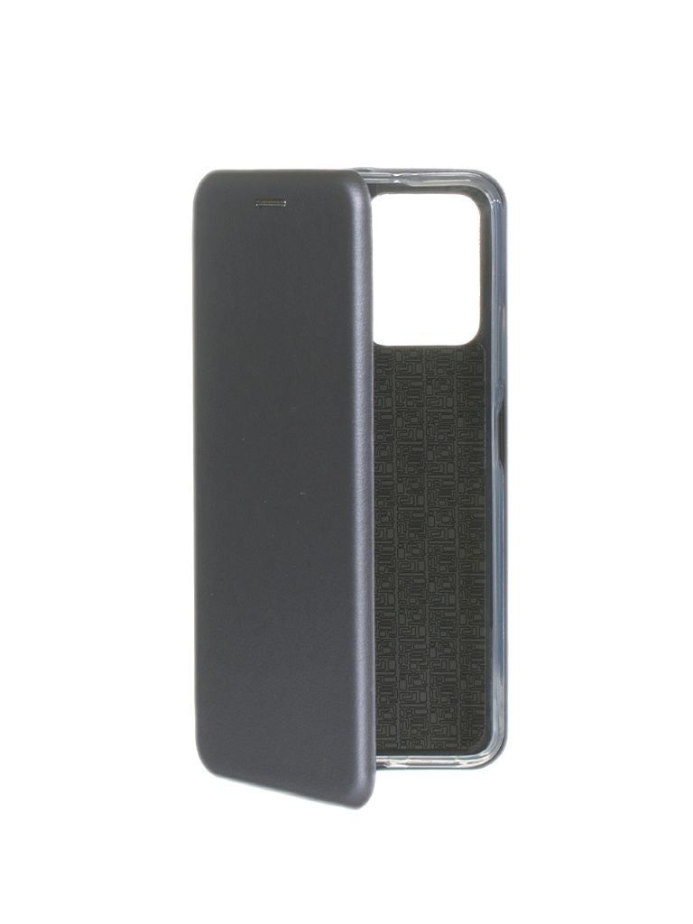

Чехол Innovation для Xiaomi Redmi Note 12 Book Silver 41722, Xiaomi Redmi Note 12