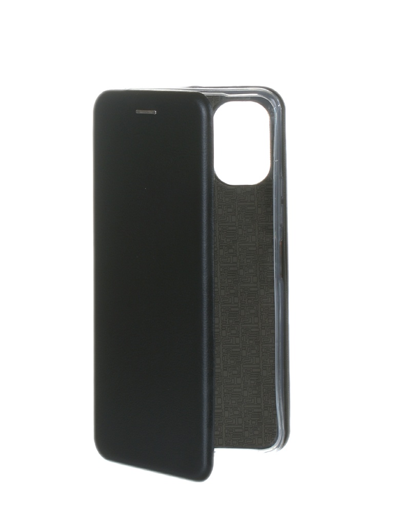 

Чехол Innovation для Tecno Spark 9 Pro Book Black 41779, Tecno Spark 9 Pro