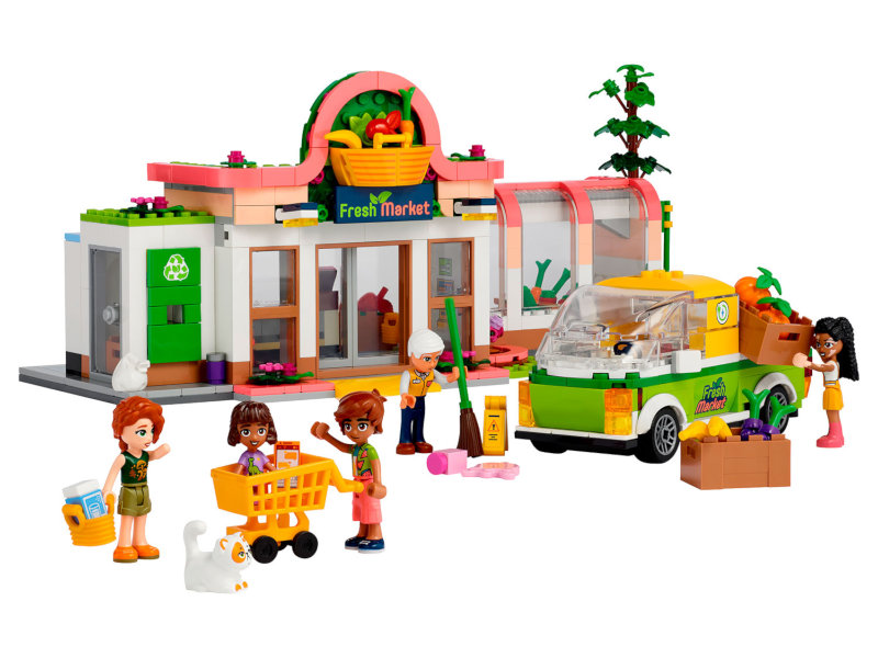  Lego Friends    830 . 41729