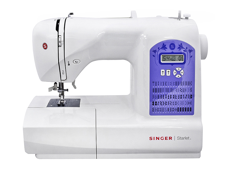 

Швейная машинка Singer Starlet 6680, 6680