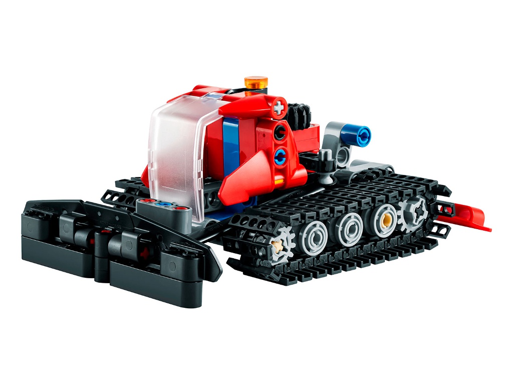 

Конструктор Lego Technic Снегоуборщик 178 дет. 42148, Technic Снегоуборщик